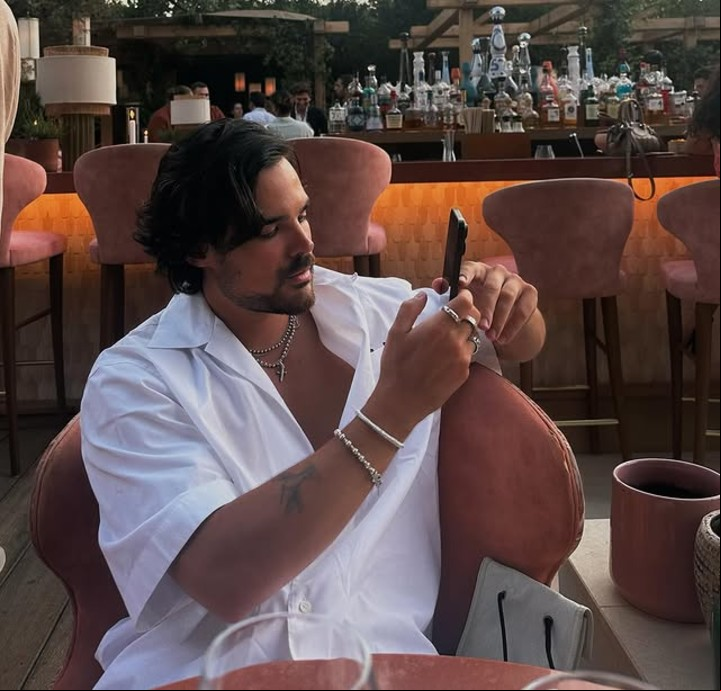 Ramiro Rovira, hijo del ex gobernador y mandamás de Misiones.
