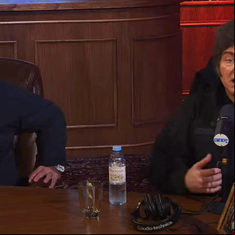 Javier Milei buscó despegarse de Ficha Limpia en un canal de streaming vinculado al hijo de Rovira, el ex gobernador con el que pactó la caída del proyecto