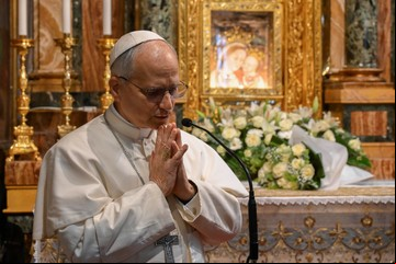 "El nuevo Papa va a continuar la misión de Francisco, pero intentando unificar a la Iglesia", afirma un reconocido experto en religión y política