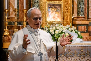 La historia del anillo del pescador, el símbolo papal que recibirá León XIV en la misa de entronización