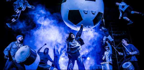 Hincha!: la pasión futbolera en una experiencia inmersiva, con un gol de media cancha