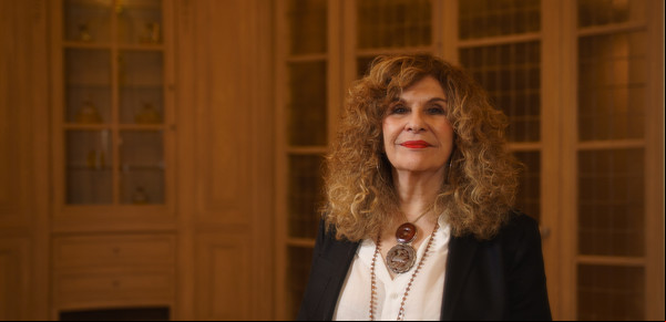 Gioconda Belli: "El 70% de los libros de ficción es leído por mujeres"