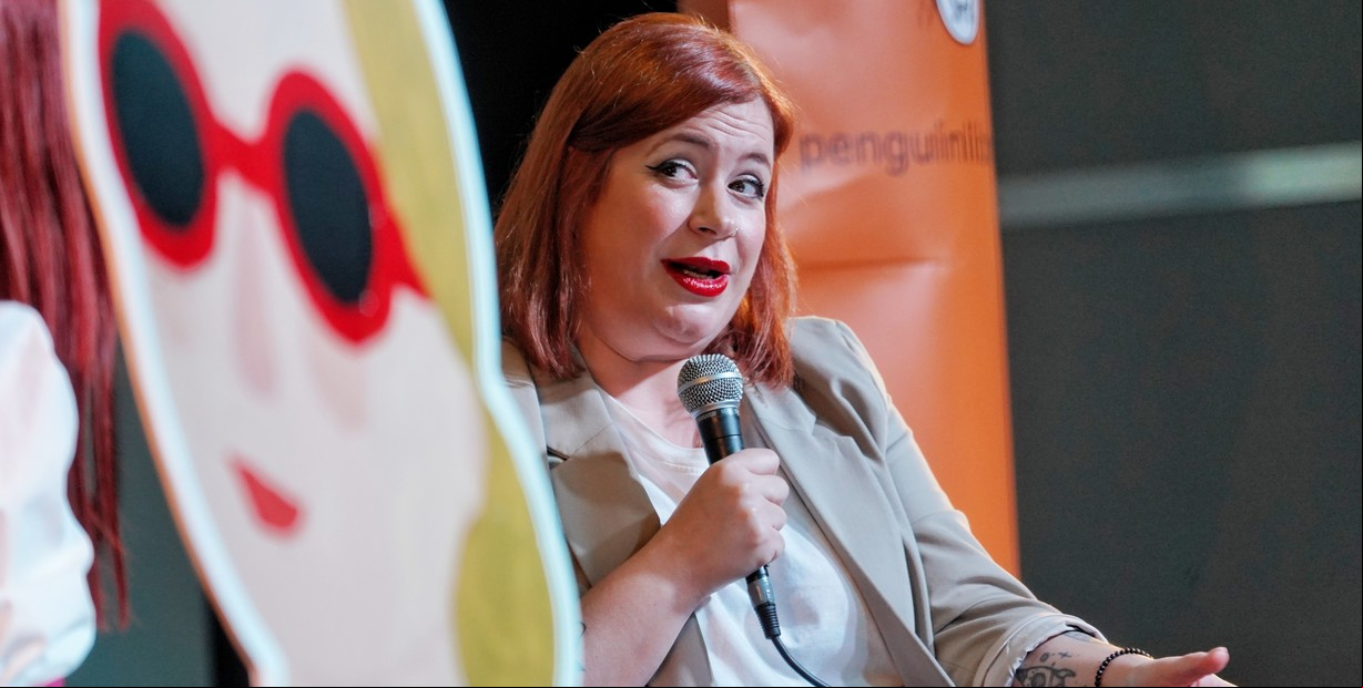 Elisabet Benavent y la revancha del género romántico: "El romance no está despegado de la realidad, habla de lo que nos preocupa"