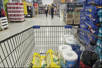 Precios en los supermercados: mayo arrancó con una desaceleración