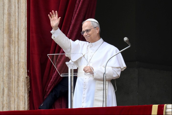 La elección del cardenal Robert Prevost se inscribió en ese propósito: continuidad en el perfil, pero con decisiones menos osadas. Foto ANSA