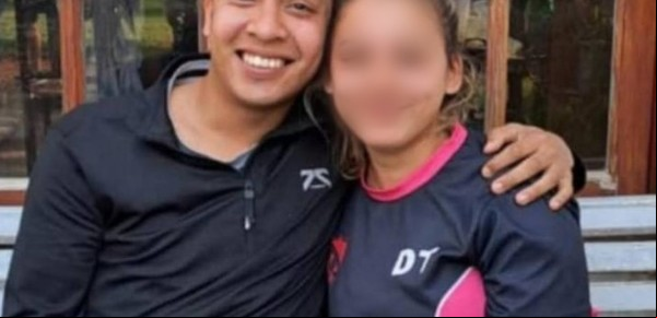 Alcoholizado, atropelló y mató a un joven que iba en bicicleta por la ruta 2 y lo publicó en sus redes sociales: "Así terminó mi día, con una desgracia"