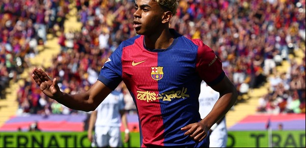 Barcelona tuvo otro partidazo de fútbol total contra Real Madrid, pero esta vez festejó: ganó el Clásico y va rumbo a ser campeón en España