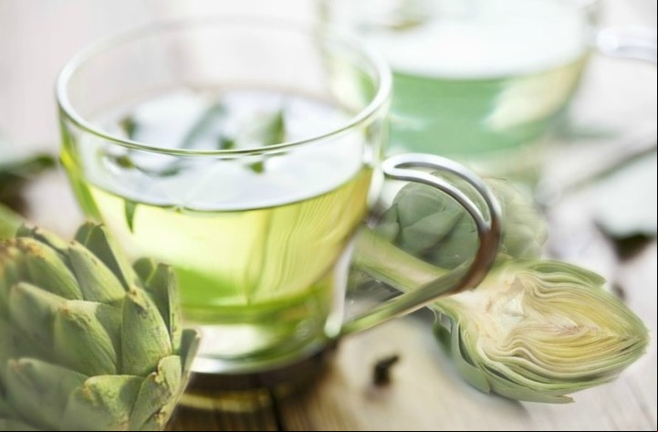 Claves para prepara una infusión de alcachofa para perder peso.