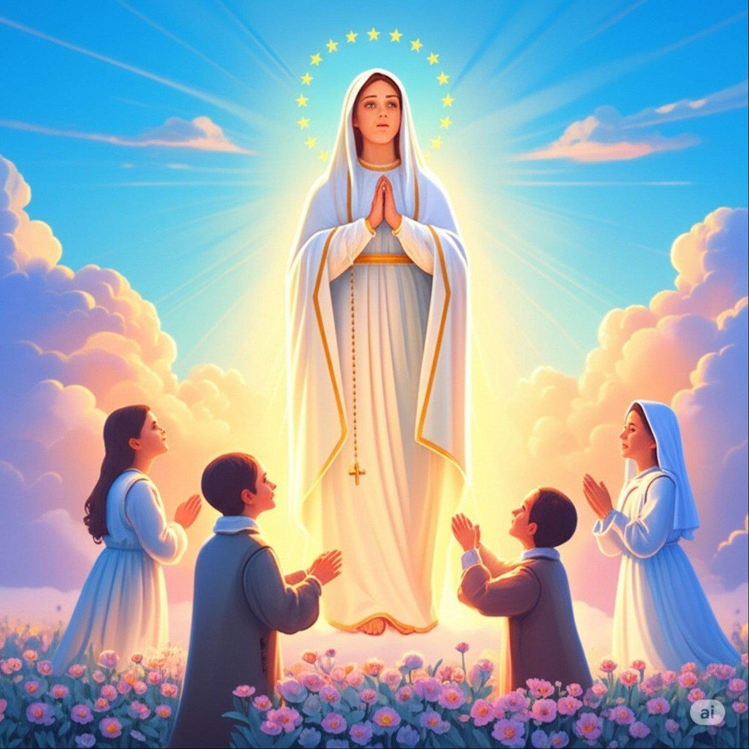 Día de la Virgen de Fátima: por qué se celebra cada 13 de mayo y cuál es la oración del día 