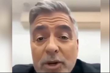 Fue estafada por un falso George Clooney hecho con IA: perdió 15.000 dólares