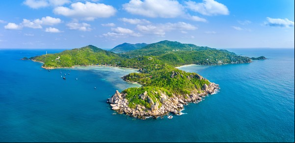 Tiene el tamaño de 3 Francias y no es tierra firme: cuál es la historia de este isla en el Pacífico