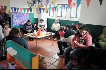 Contra el maltrato infantil
