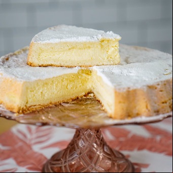 Receta fácil de tarta de ricota: cómo lograr una masa deliciosa rápido y un relleno bien cremoso