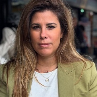 Luego de que Luciana Elbusto confirmara su affaire con Diego Brancatelli, Cecilia Insinga lanzó un fuerte comunicado