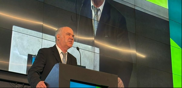 "Vamos a cosechar en un país mejor": un funcionario del Gobierno invitó a los productores a sembrar trigo y cebada 