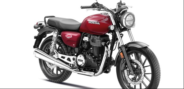 Honda CB350 H'Ness: qué precio tendrá la moto de estilo clásico moderno que llega el mes que viene 