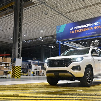 Fiat Titano: cómo es la pickup que ya se fabrica en Córdoba y pronto llegará al mercado