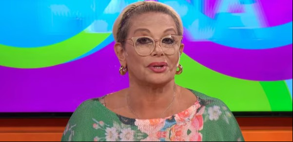 El dramático relato de Carmen Barbieri tras ser internada en terapia intensiva: "Sentí como si me clavaran un cuchillo en el pecho"