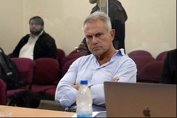 Prisión preventiva para el financista Fernando Whpei, acusado de extorsionar a un empresario en complicidad con el juez Bailaque