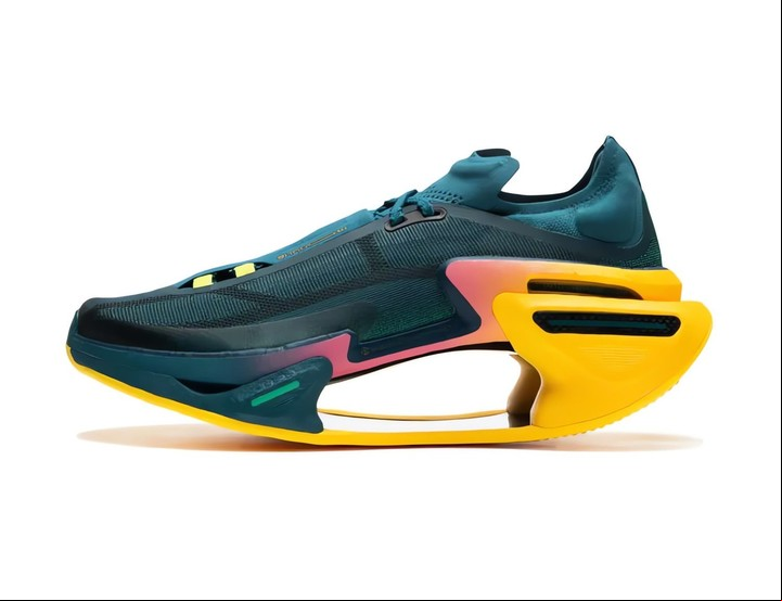 Li-Ning Shadow 3. Inspiradas en las Kangoo Jumps. US$ 150.