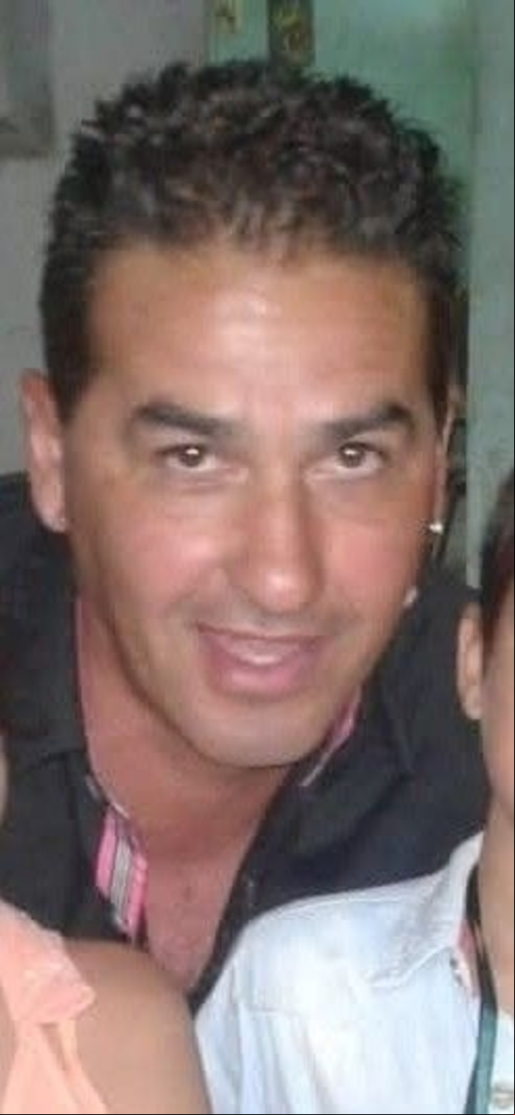 Jorge Aníbal Kap (58), el chofer del camión que, marcha atrás, atropelló y mató a la barrendera Noelia Sosa (35).