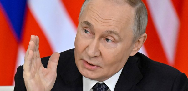 Vladimir Putin no encabezará la delegación negociadora de Rusia en Estambul para el encuentro con Ucrania