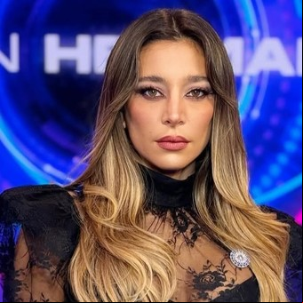 Sol Pérez mostró sus abdominales marcados a un mes de ser mamá