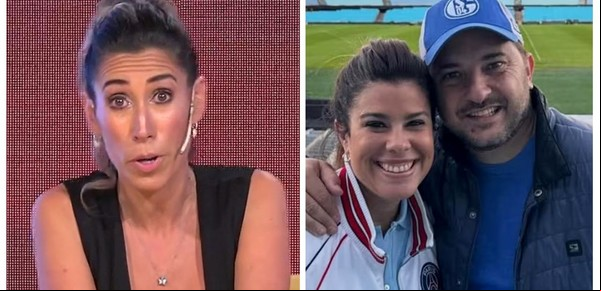 Luciana Elbusto recordó el evento en el que coincidió años atrás con Cecilia Insinga y Diego Brancatelli: "Fue raro"