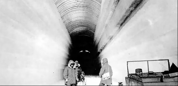 Stranger Things en la vida real: la NASA descubre una ciudad atómica secreta de la Guerra Fría