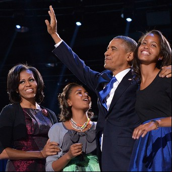 Así están hoy las hijas de Michelle y Barack Obama: a qué se dedican y cuáles son sus hobbies