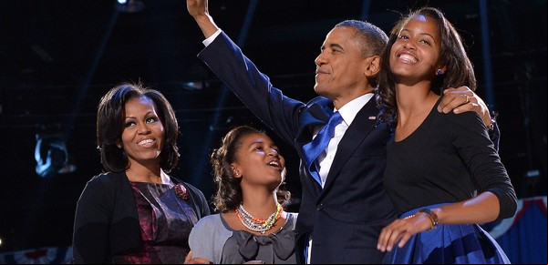 Así están hoy las hijas de Michelle y Barack Obama: a qué se dedican y cuáles son sus hobbies