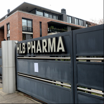Cuáles son las 11 provincias que compraron remedios al laboratorio del fentanilo contaminado HLB Pharma