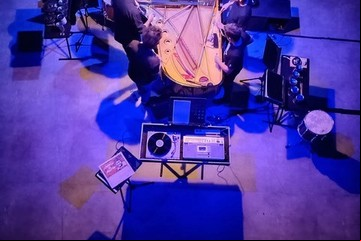 Doble propuesta en Arthaus: música del Ensamble y una "anti-obra de teatro"