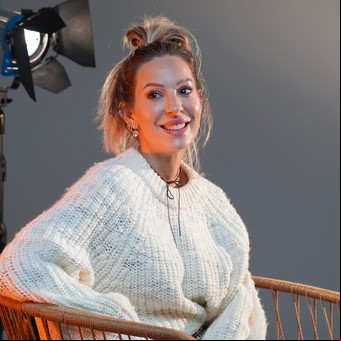 Un mate con... Noelia Marzol: "La maternidad me empoderó, me dio mucha seguridad"