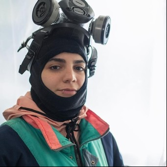 Orianna Cárdenas, la actriz venezolana de "El Eternauta": su dura historia de vida, por qué eligió la Argentina y su conexión con Ricardo Darín