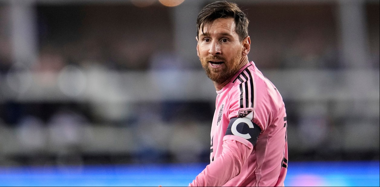 Messi pasó del abucheo a la ovación: se fue sin goles y con una amarilla post partido en el empate de locos del Inter Miami vs San José Earthquakes