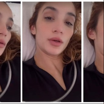 Melody Luz habló sobre la salud de su hija: "Es una guerrera"