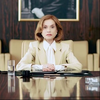 Festival de Cannes: pantalla para el escándalo entre una multimillonaria y un hombre más joven