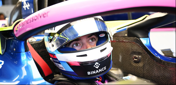 Dónde pasan la carrera de Franco Colapinto en la F1: hora, TV y streaming 