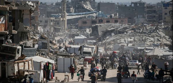 Tras un ataque con más de 100 muertos, Israel confirmó una operación militar para tomar control de las zonas de Gaza