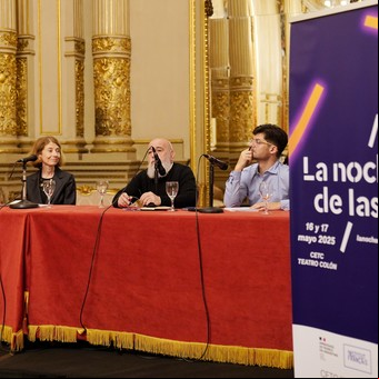 Noche de las Ideas: la economía de plataformas y los jóvenes, entre el trabajo flexible y la precariedad