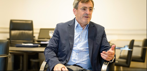 Cambio en la agenda empresaria, de la alta inflación a tomar decisiones en una economía low cost: qué dice el nuevo presidente de la UIA