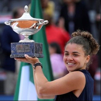 Jasmine Paolini y un hito para Italia en el WTA 1000 de Roma: le ganó a Gauff y llega como candidata a Roland Garros, aunque no lo asuma