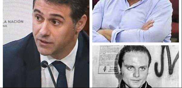 Increíble: a través de un policía intentaron sobornar al juez que detuvo a un financista de Rosario que tenía un revolver de Rodolfo Galimberti