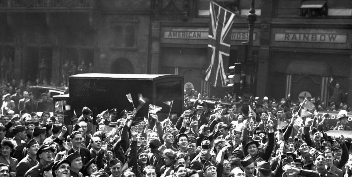 A 80 años del fin de la Segunda Guerra, un cataclismo sin parangón