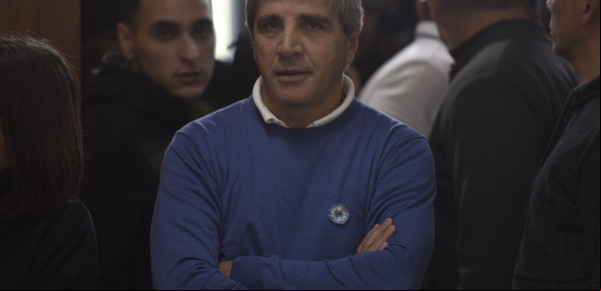 Caputo dijo que la eliminación de aranceles en Tierra del Fuego fue su idea y que afecta a un primo suyo