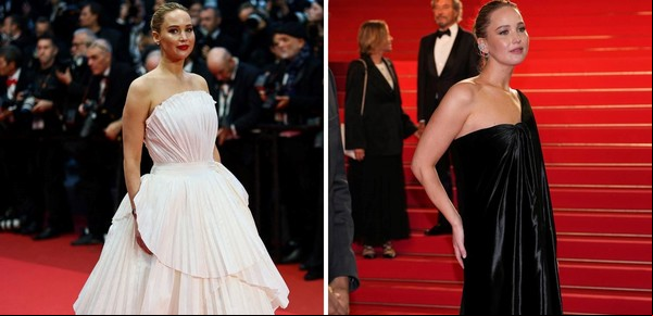 Cannes 2025: Jennifer Lawrence, entre la depresión postparto y las escenas de sexo salvaje