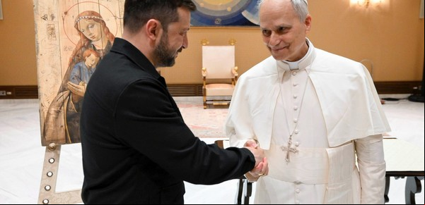 Fracasa la mediación del Papa para frenar la guerra y los católicos de Ucrania se hunden en el desamparo