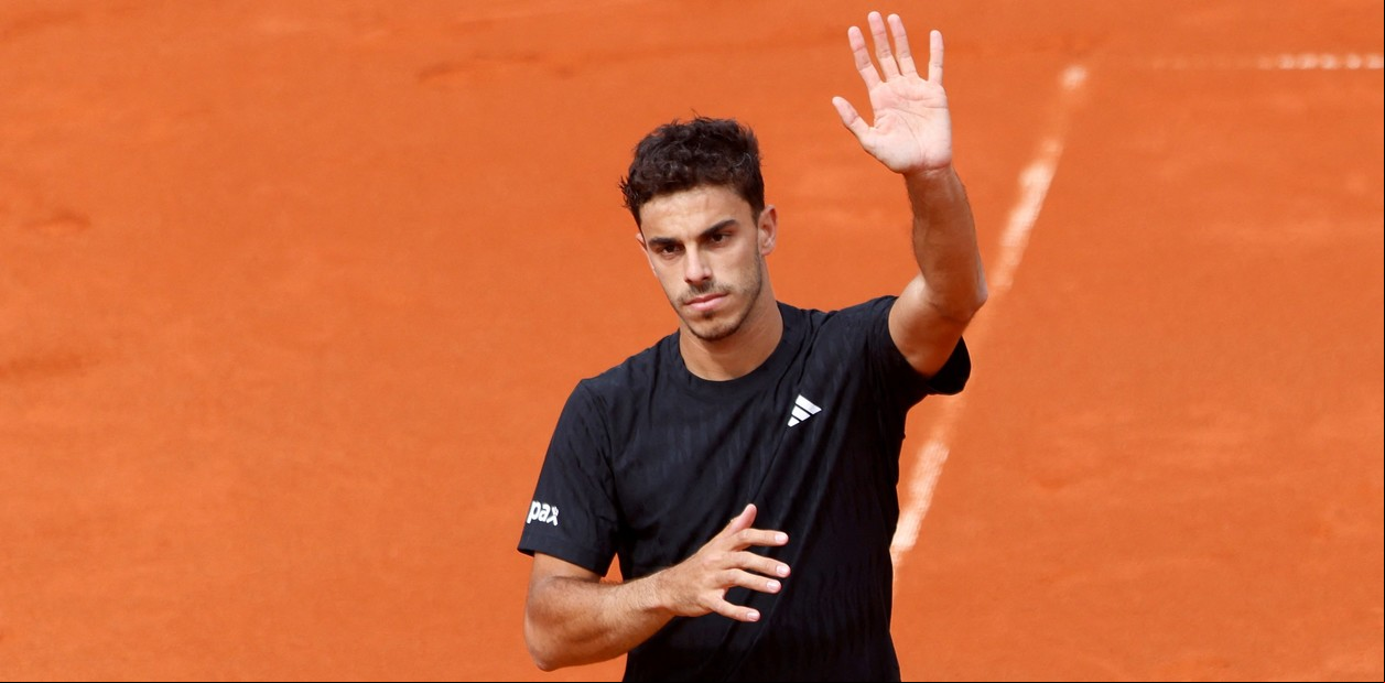 ATP 500 de Hamburgo: Cerúndolo sigue de racha y obtuvo una buena victoria en su debut frente al español Martínez 