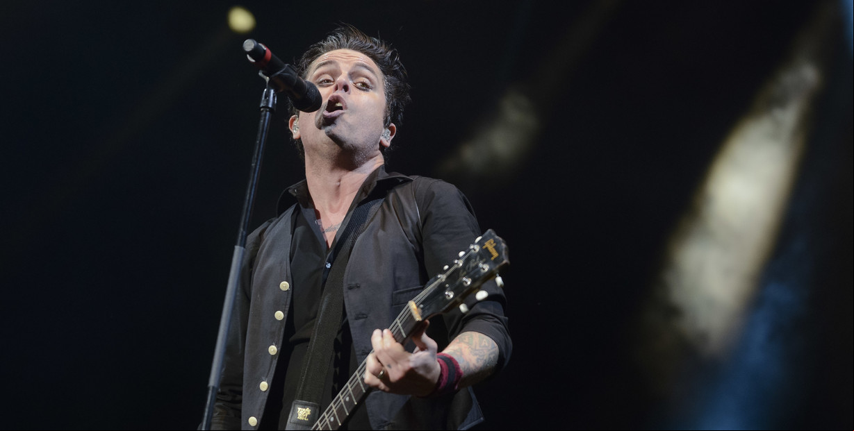 Green Day confirmó su regreso a la Argentina
